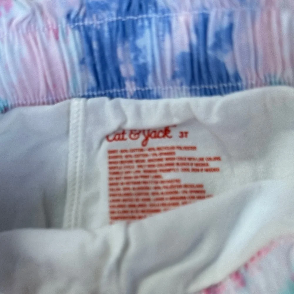 NWT Cat & Jack Toddler Girls Scooter Size 3T